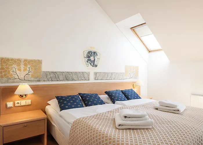 Hotel Tivoli Prague