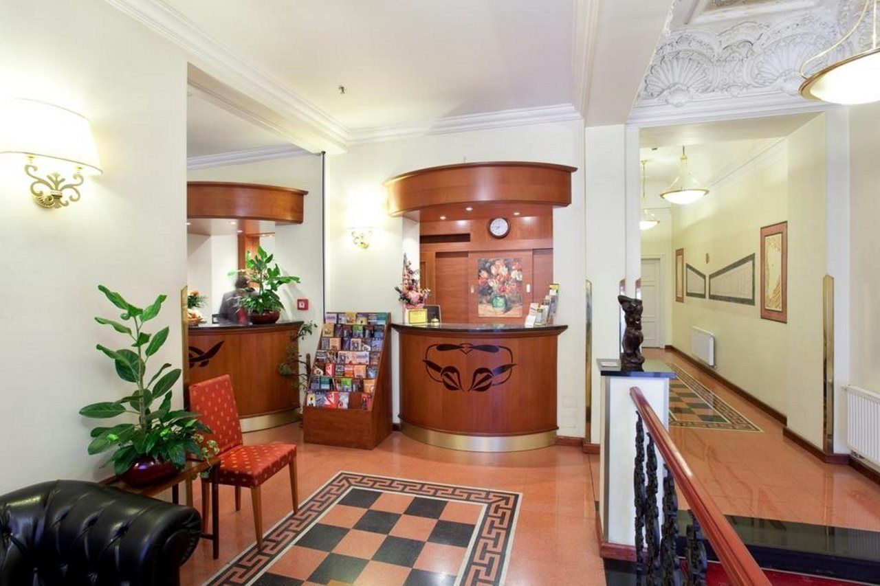 Hotel Tivoli Praha