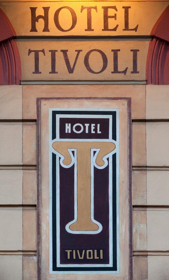 Hotel Tivoli Praha