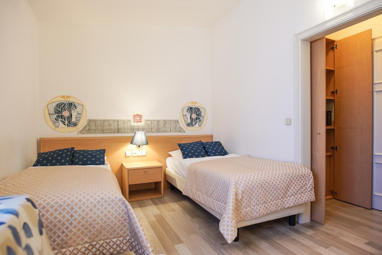 Hotel Tivoli Praag
