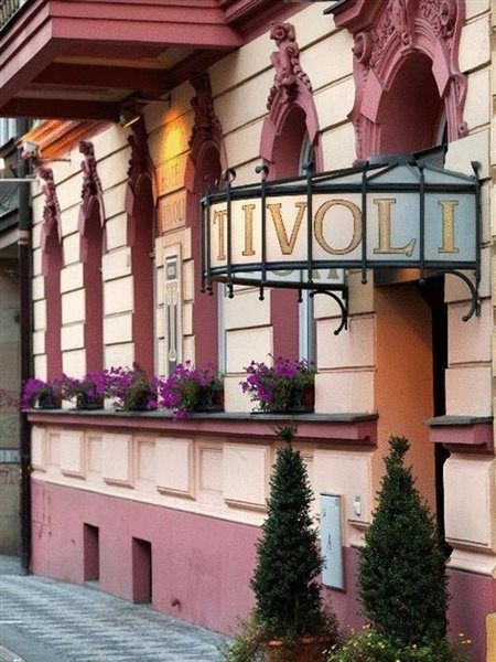 Tivoli 3* Praha