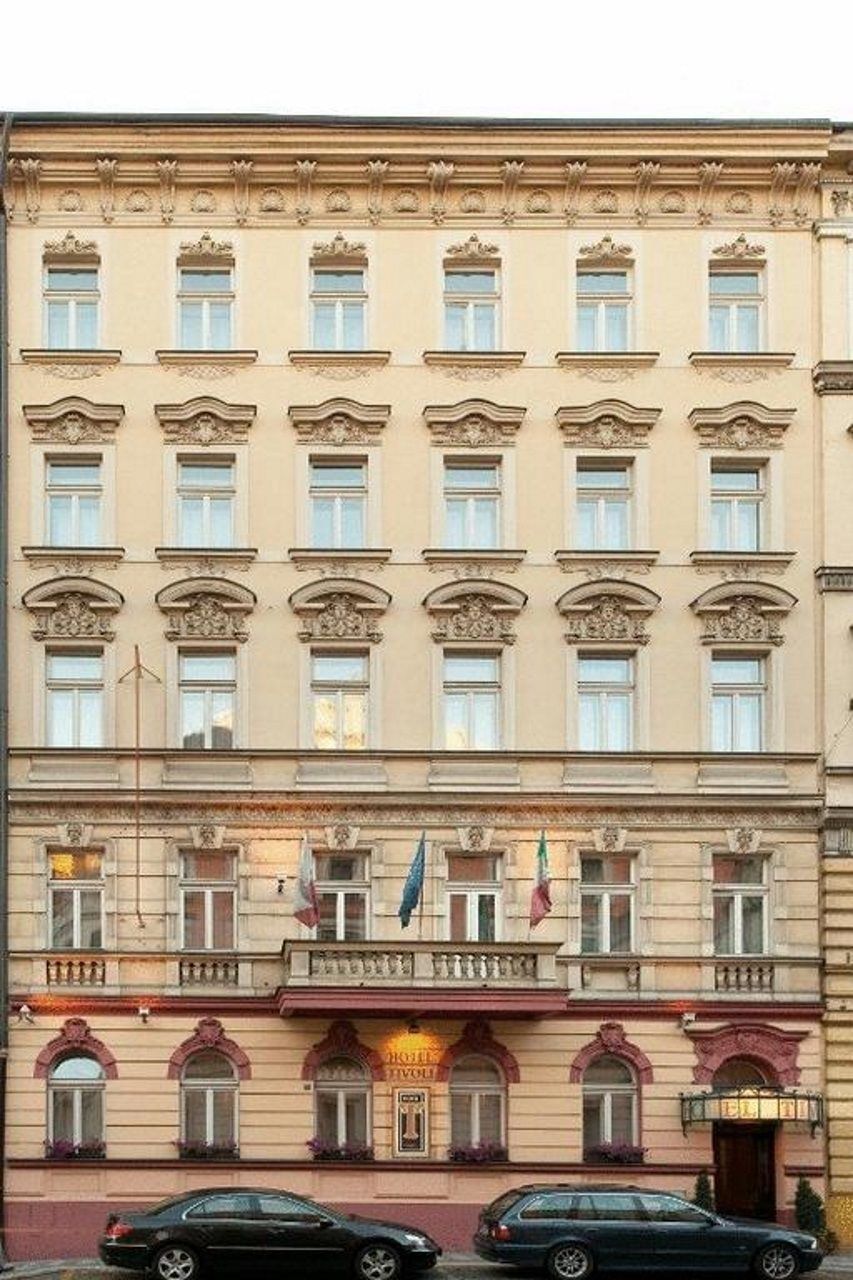 Tivoli Praha