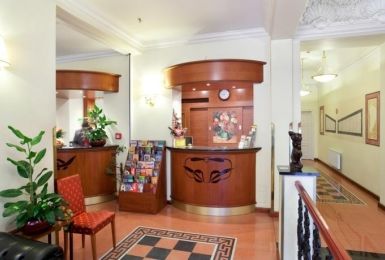Hotel Tivoli Praha